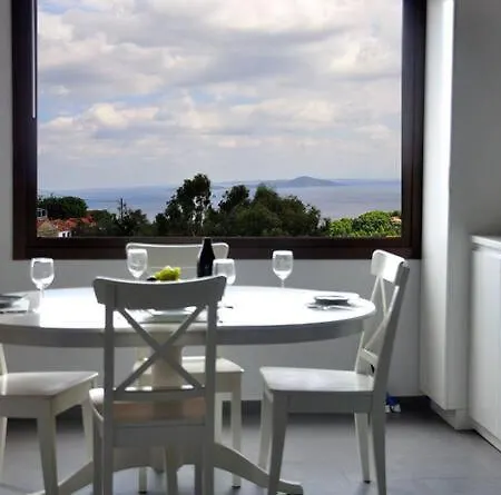 Magnolia Apartment